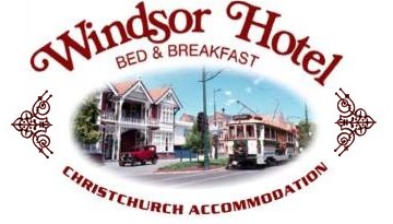 温莎（Windsor）酒店，新西兰床位和早餐住宿