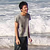 smiling boy