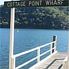 Cottage Point Wharf