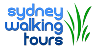 sydney walking tours logo